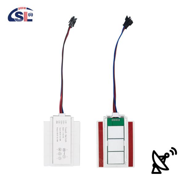 Customizable 12V/24V 5A 60W/120W Rader PIR Motion Sensor Light Switch LED Light