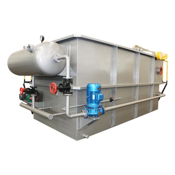 304 Stainless Steel Material Oil Grease Trap for Food and Drink Wastewater Treatment