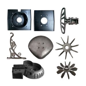 Household And Industrial Appliance Die Casting Mould for Custom Metal Parts High