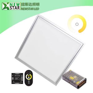 China 24W Epistar 300x300mm 3000-6000K Adjustable Panel LED Light on sale