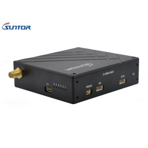 Zero Latency COFDM Transmitter HD Video Downlink and Data Uplink