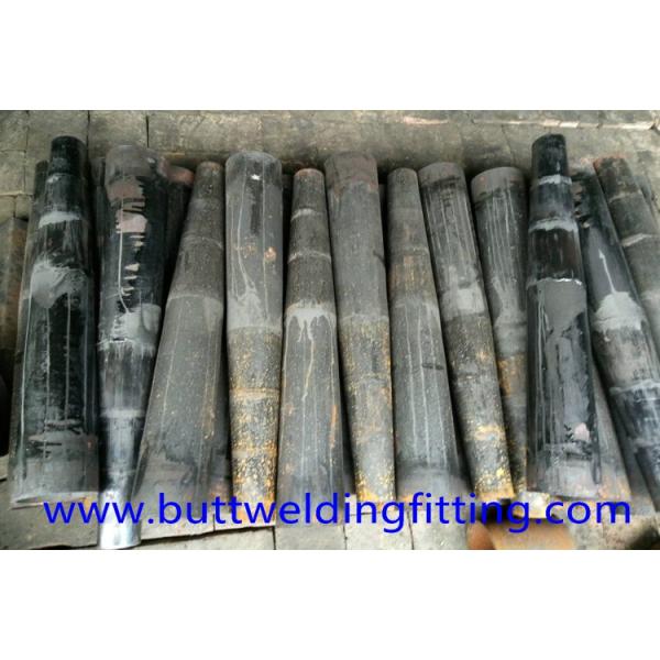 8'' SCH10S ASTM A234 ASME B16.9 Butt Weld Fittings , WPB Carbon Steel Taper Tube