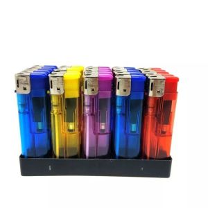 China 80*23.7*11.18mm Electric Plasma Lighter with USB Personalized and Multi Color Stick on sale