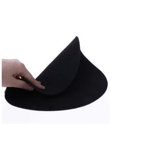 Custom Logo Felt Turntable Slipmat , Turntable Felt Mat With OEM ODM Service