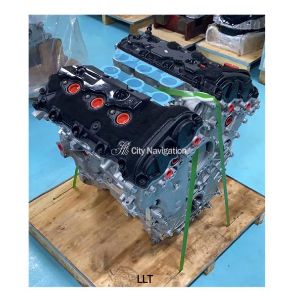 Chevrolet Car Fitment 1.6T LLU A16LET Engine for Cruze Malibu Buick Regal Saab 9-5 Opel