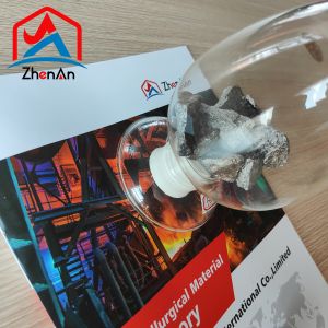 Ferroalloy Ferro 65% Molybdenum Alloy Iso Approved