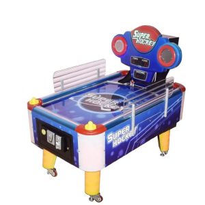 China 120W Air Hockey Table on sale