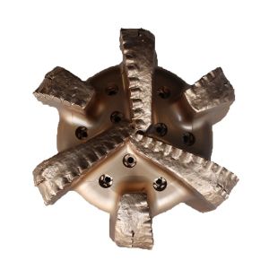 Oilfield Drilling Tool with 6 Blades PDC Bit Steel Body of 7 5/8" API Reg Pin