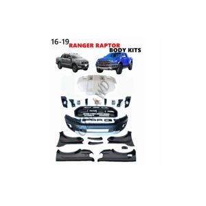 Plastic Front Bumper Raptor Conversion To 2018 Wide Body Kit For Ford Ranger T7