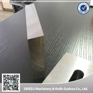 Quality 485X100X22mm Rapid Granulator Blades For Plastic Recycling Equipment for sale