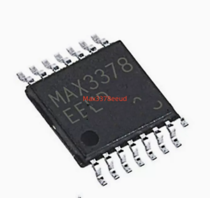 MAX3378EEUD+