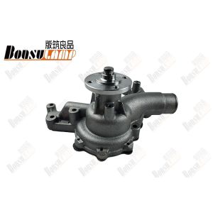 Water Pump Isuzu Parts For TOYOTA 14B OEM GWT-110A