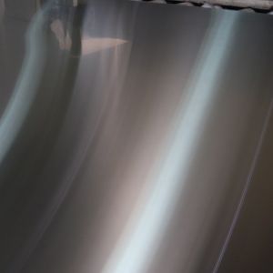 Customized Thickness No 4 Finish 316 Stainless Steel Sheet Plate