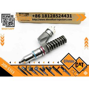 High Quality Fuel Injector 356-1373 3561373 Diesel Engine Fuel Injector 20R-5353