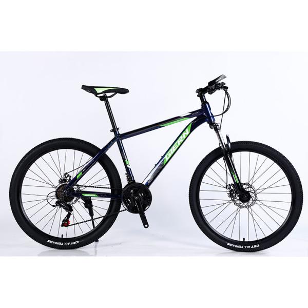 Steel Frame Sports Mountain Bike With 26 Inch Tire Width And Tongli Michanical Disc Brake