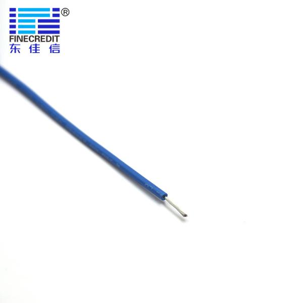 Buy 18AWG Copper Insulated Wire , UL1015 Hook Up Electrical Connection Wire at wholesale prices