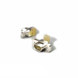 Quality HUADA Micro Rectangular Electrical Connector CDbA-9ZYW-J for sale