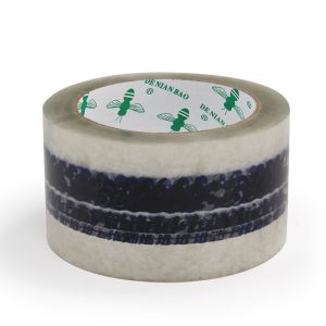 Quality Customized printed tape The Perfect Blend of Transparency and Adhesion for sale