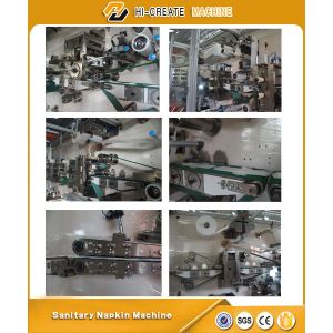 Sanitary napkin machine sanitary pad machines