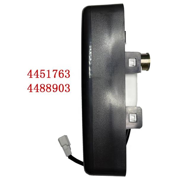 OEM Excavator Parts Monitor 4451763 4488903 For Hitachi ZX110 ZX110-E ZX110M ZX120