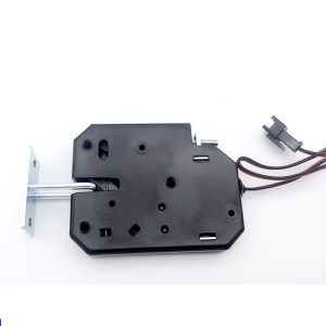 Plastic DC12V Mini Electromagnetic Lock