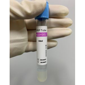 Quality 60ml Sodium Heparin SST Blood Test Tube PRP Vacutainer for sale