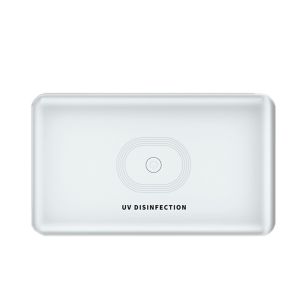 USB Charging 15W LED Indicator Uv Disinfection Box