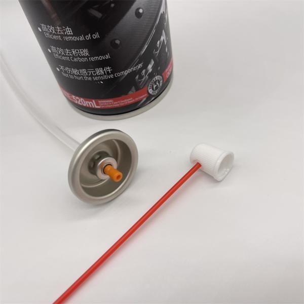 Heavy-Duty WD-40 Lubricant Valve for Construction Equipment and Industrial Maintenance with Enhanced Durability