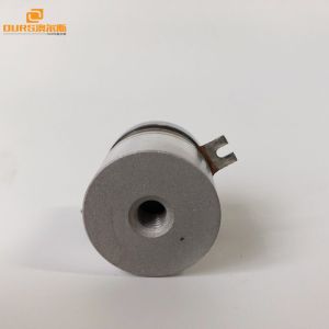 High Frequency Ultrasonic Cleaning Transducer , PZT-4 200K Ultrasonic Piezo