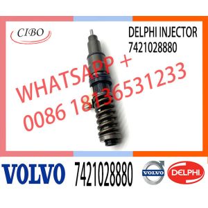 Diesel Fuel Injector 21582096 BEBE4D35002 21644598 85003949 7421028880 E3.18 for