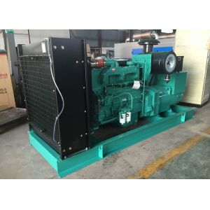 350Kva Open Diesel Generator Cummins Generator Low Fuel Consumption Generator
