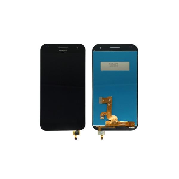 White / Black Huawei G7 Digitizer Replacement For Cell Phone Screen Repair