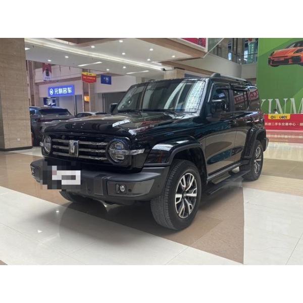 Buy Popular Tank 300 2021 City Edition 2.0T Very stylish Gasoline Chinese Vehicle at wholesale prices