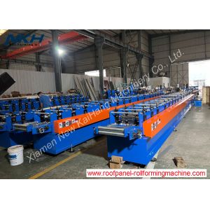 Gutter Panel Metal Forming Machine , Water Gutter , Flashing