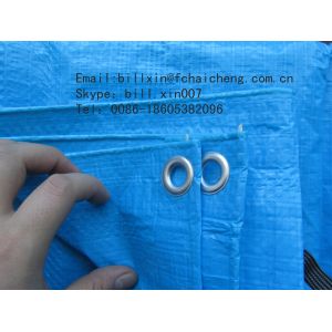 Quality China waterproof PE tarpaulin for truck cover for sale