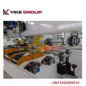 YIKE GROUP 2000mm Semi Automatic Corrugated Box Stitching Machine