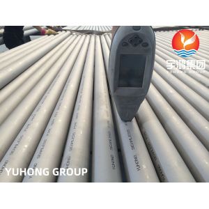 ASTM A312 TP304 304L Seamless And Welded Pipe High Temperature