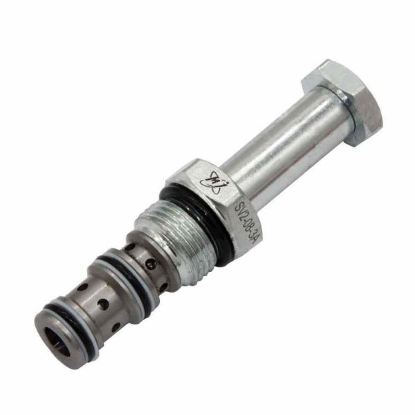 Buy 3 Way Hydraulic Solenoid Valve at wholesale prices