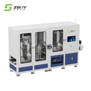 Equipment OEE 85% Automatic Glue Spraying Machine Customized