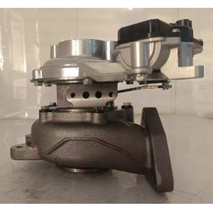 Cast Iron Auto Spare Part Turbocharger 17201-11080