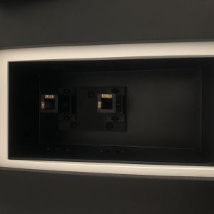 Peak Instruments Double Beam 1nm Bandwidth UV Visible Spectrophotometer for 190