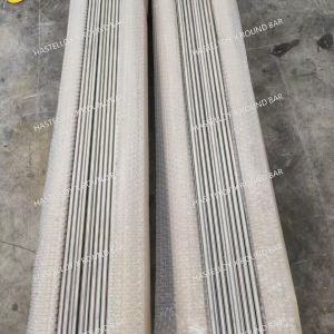 Corrosion-Resistant Hastelloy X Round Bar for Aerospace and Heat Exchanger