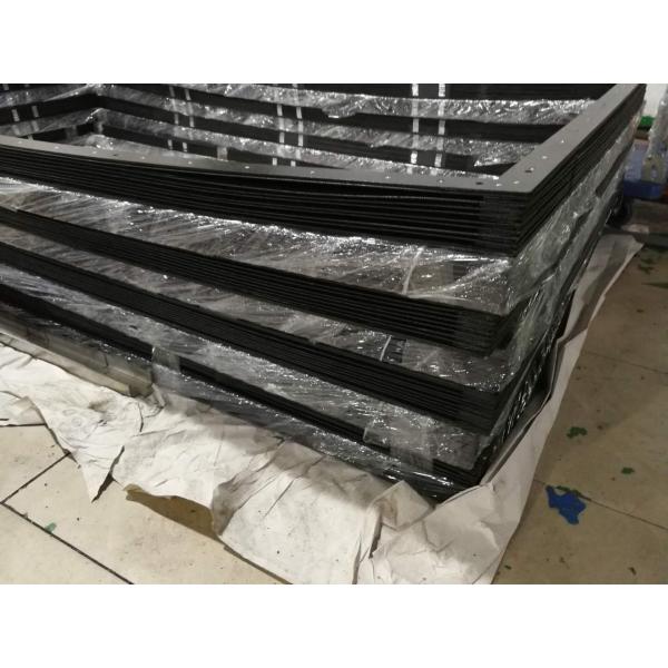 Buy high quality material  fiber scissor lifter bellow cover black colour for  4D cinema theater motion movie  seat at wholesale prices