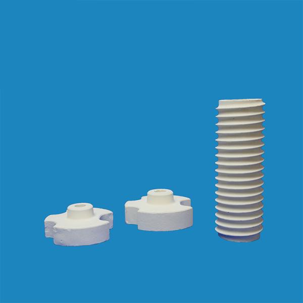 15-25% Water Absorption Corundum Mullite The Perfect Material For Harsh Industrial Environments