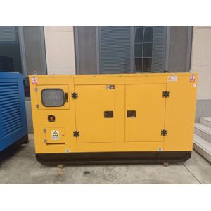 32 KW Home Standby Generator 40 KVA Silent Diesel Generator Set