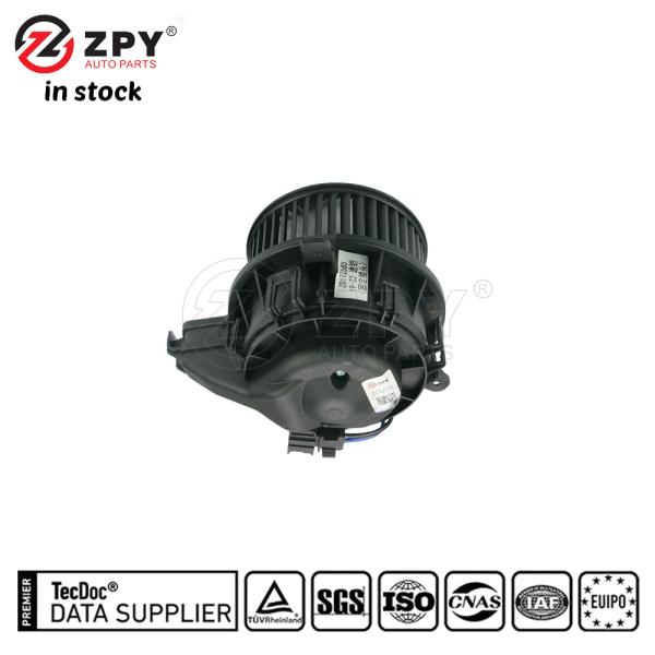 ZPY 2QD819021A Blower Improved Version For Porsche Panamera 971