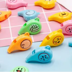 China Plastic Whistle Release Stress Relax Toy Kids Education Toy on sale