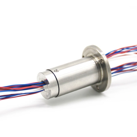 Buy 12-28 Channel Mini Slip Ring 18000 RPM Gold-Gold Contact at wholesale prices