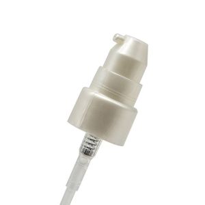 4pcs Plastic Bottle Pet Push Pull Cap Lotion Pumps