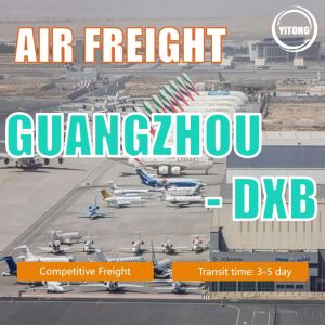 Quality Air Freight From Guangzhou To DXB Dubai United Arab Emirates for sale